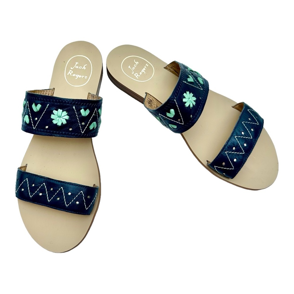 Jack Rogers Sandals Size 10